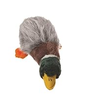 Mallard Migrator Bird Plush Dog Toy
