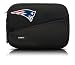 NFL New England Patriots Neoprene Sleeve for 10-Inch Netbook or Tablet Computer