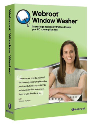 Webroot Window Washer - Windows