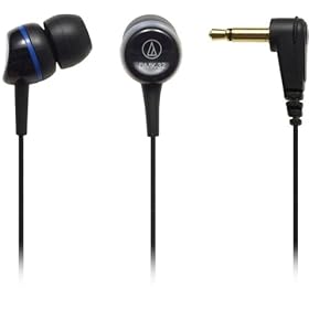 【クリックで詳細表示】audio-technica モノラルイヤホン(ラジオ用) DMK-32