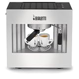 Bialetti “Caffe Concerto” Italian Espresso and Cappuccino Maker
