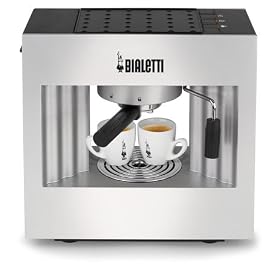 Bialetti "Caffe Concerto" Italian Espresso and Cappuccino Maker