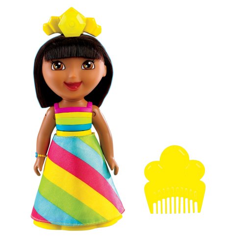 Fisher-Price Topaz Dora the Explorer Doll
