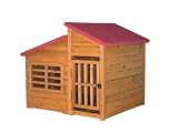 S & H Pet Products Modern Mansion Dog House
