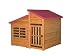 S & H Pet Products Modern Mansion Dog House