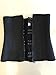 iSZEYU Womens Waist Trainer Belt with Zipper and Hooks for Weight Loss XS - 8XL