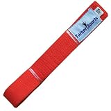 Karate judo taekwondo belts martial arts belt Kick Boxing kung Fu GI suits training equipment Orange 280cm