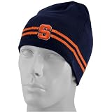 Nike Syracuse Orange Navy Blue Fourth and Long Knit Beanie