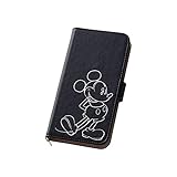 iPhone6/6s ディズニーホットスタンプブックレザーケース ミッキーマウス RT-DP7I/MK