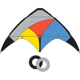 Worlds Apart Mercury Kite