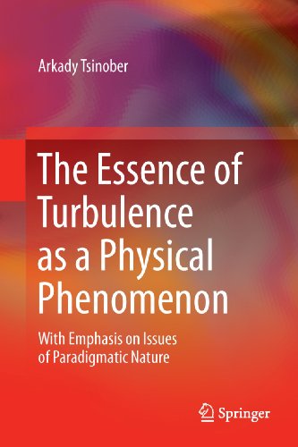 The Essence of Turbulence as a Physical Phenomenon: With Emphasis on Issues of Paradigmatic Nature