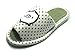 KNP26032T/Indoor Bamboo Breathable Slippers With Baby Piggy Available Four Sizes and Two Colors