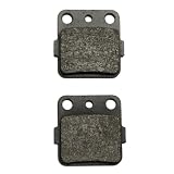 2004-2005 Yamaha YFZ 450 Kevlar Carbon Rear Brake Pads