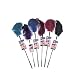Ostrich Feather Teal Tickler