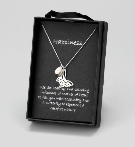 Happiness Pendant Necklace