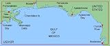 Garmin BlueChart Data Cards for the United States GMN-MUS012R Tampa New Orleans
