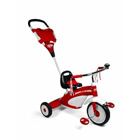 Radio Flyer Ultimate Classic Trike