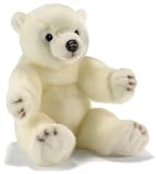 Anima - Anima - peluche ourson flocon 40cm
