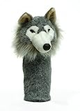 Wolf Zoo Animal Headcover