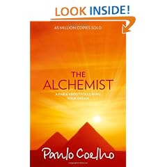 The Alchemist: A Fable About Following Your Dream
