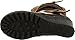 Lucky Top Girls Suede Wedge Heel Boots with Buckle Accent Pure 2K