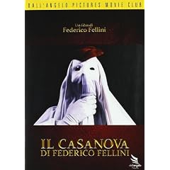 Il Casanova Di Federico Fellini