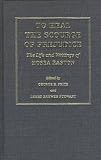 To Heal the Scourge of Prejudice: The Life and Writings of Hosea Easton
