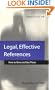 Legal, Effective References: How to Give and Get Them (Practical HR Series)
