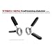 TrainHard Feder-Verschl�sse f. Hantelstange Durchmesser 30mm Paar