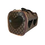 Designer Inspired Dog Carrier