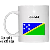 Solomon Islands - "TULAGI" Mug