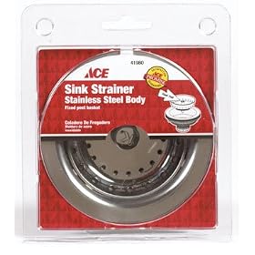 Buy Ace Basket Strainer (ace8pc) by Ace now!