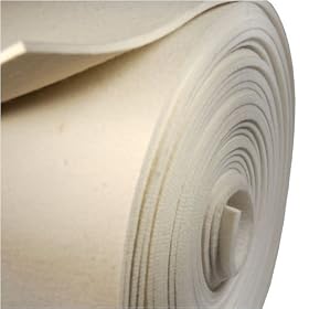 F50 FELT 1' LONG X 3/32" THICK X 60" WIDE