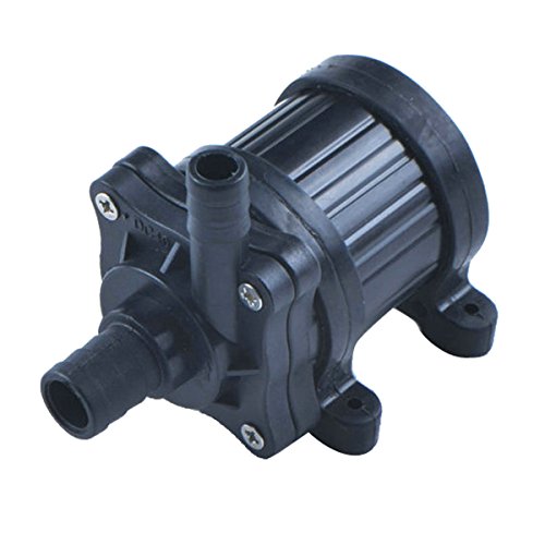 Zksj dc 12v 1.1a 13.2w brushless magnetic drive centrif…