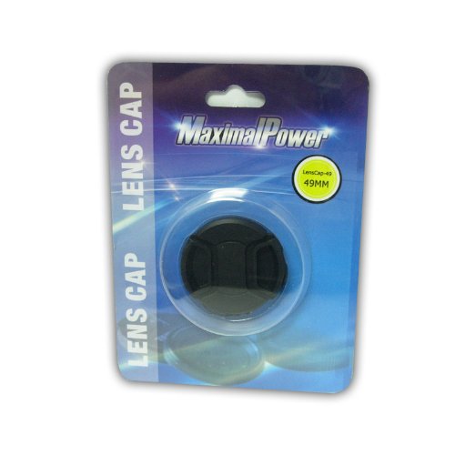 black friday price MaximalPower CA LENCAP49