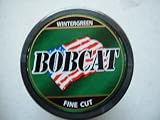 Bobcat Wintergreen Fine Cut 5ct. Pkg.