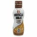 Muscle Milk Light RTD 12- 14 oz (414 mL) Bottles Cafe Latte Protein Drinks Cyto