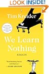 We Learn Nothing: Essays and Cartoons