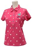 (�t�B�� �S���t)FILA GOLF ���f�B�X �����|���V���c 751607 PK �s���N L