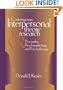 Contemporary Interpersonal Theory and Research: Personality, Psychopathology, and Psychotherapy (Series in Clinical Psychology and Personality)