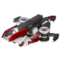 Transformers Animated Voyager Megatron Cybertronian