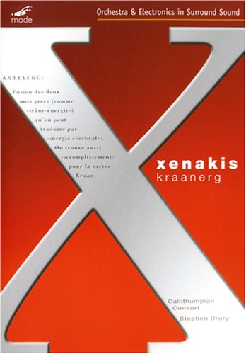 Iannis Xenakis - Kraanerg - Zortam Music