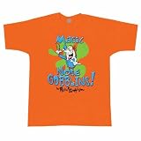  : Ren & Stimpy Nose Goblins Cartoon T-Shirt