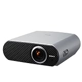 Sony Cineza VPL HS50 - LCD projector - 1200 ANSI lumens - WXGA (1366 x 768) - widescreen