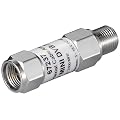 Wentronic Mini Koaxial Kabelverst�rker (18dB (DVB-T/SAT), F-Stecker auf F-Kupplung)