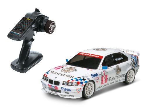 Tamiya 300146613 - RC XBS BMW 318i STW Warsteiner 2.4 Ghz 1:10 Preisvergleich