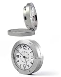 from EB EB Hidden Spy Camera DV Clock Watch Motion Detection DVR Camcorder Support Micro SD Card