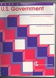 Return to Product Information U. S. Government: Government of the People and By the People--book 2--instructors Manual (U.s. Government Series Number 2)