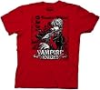 Vampire Knight Zero Mens T-shirt