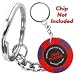 Key Chains for Custom Chips